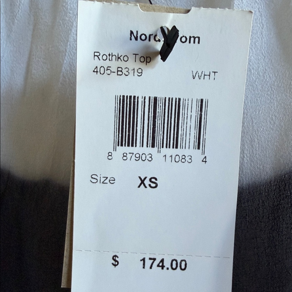Bailey 44 Rothko Tank Top - Picture 5 of 5